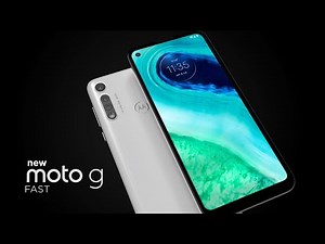 MOTOROLA G Fast Trailer Comemrcial Official Video HD | Moto G Fast