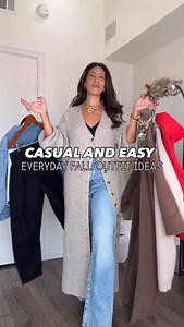 42K reactions · 2.1K shares | Casual and easy everyday fall outfit ideas for all my comfy casual girls >> say CASUAL 5 and I’ll send you a message with all the details. But which look is it for you? #casualfalloutfits #easyoutfitideas . . Everyday outfits, everyday fall outfits, easy outfit ideas, fall outfits, basic fall outfits, cardigan outfits, how to style, what to wear, fall looks, affordable fashion, wearable outfits, easy fall outfits, | Mar Torosian | Facebook