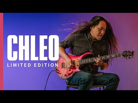 Chleo Limited Edition | Herman Li Signature Model | PRS Guitars
