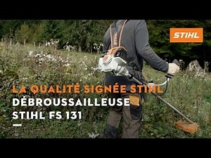 Débroussailleuse STIHL FS 131