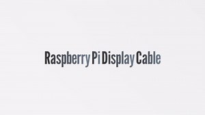 waveshare DSI FPC Flexible Cable for Raspberry Pi 5, 22Pin to 15Pin Pi5 Display Cable Suitable for DSI Display Screens, More Stable Signal Transmission (500mm)