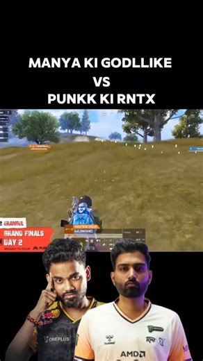 @ENX__OFFICIAL on Instagram: "GodL Manya Vs Punkk Fight. . . . . @ig_punkk @esport_nation_x"