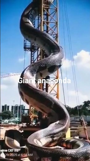 Anaconda vs Python: The Ultimate Giant Snake Showdown
