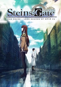 Steins;Gate Movie: Fuka Ryouiki no Déjà vu filme