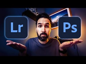 The Secret Lightroom & Photoshop Workflow You NEED to Know