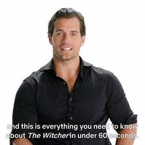 Everything you need to know about The Witcher in 60 seconds | Netflix