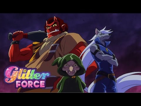 Glitter Force Villain's Theme 2.0