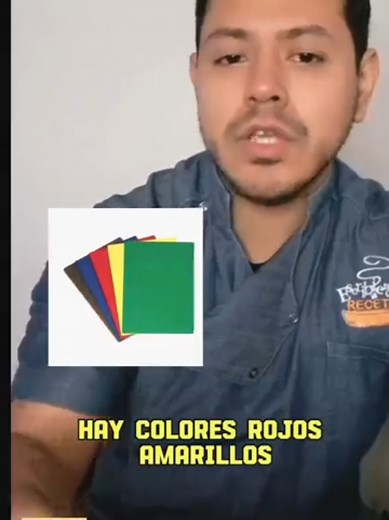 Significado de los Colores en la Cocina