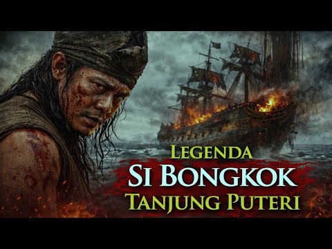 Si Bongkok Tanjung Puteri: Antara Pejuang Melayu atau Lanun?