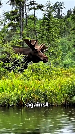 8.1K views · 50 reactions | How to Survive a Moose Attack ✅ | Random Facts In The World | Facebook