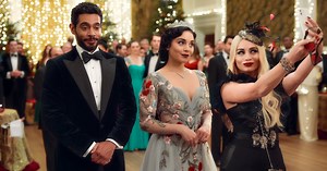 Netflix Has 7 New Christmas Movie Treats For You & All Your Loved Ones