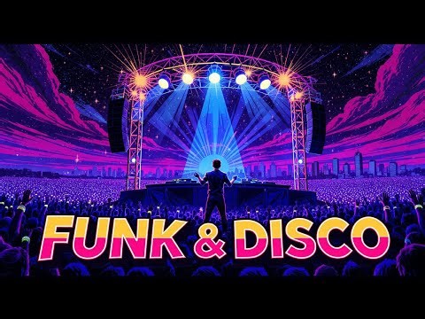 Disco & Funk Soul Classics 70s ✨ Dance Floor Fire