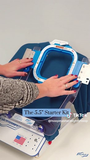 HoopMaster Home Edition🟰Flatbed Embroidery Machines Only 🆚. HoopMaster Start Kit🟰Commercial Tubular Embroidery Machines Only. Not for flatbed machines. Not sure what Kit is compatible with your machine⁉️ Head to ➡️ www.hoopmaster.com and click your machine brand 🩵 OR 📞 (262) 257-0930 #hoopmastermightyhoop #hoopmaster #MightyHoop #mightyhoops #machineembroidery #embroideryproject #embroideryhoops #magnetichoops #embroiderytips #hoopingstation #tubularembroiderymachine #flatbedembroiderymachi