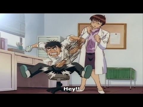Funny Anime Scenes #1 (How to hide your boner)
