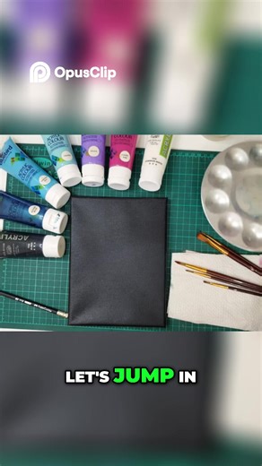 Watch the full tutorial and follow for more! How to Paint a Cosmic Night Sky | Easy Step-by-Step Acrylic Painting Tutorial for Beginners https://youtu.be/TVOQ70aip-A ##acrylicartsacademy##paintingtutorial##acrylicpainting