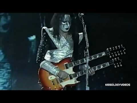 KISS - Rock Bottom (Tiger Stadium, Detroit 1996) Remastered Audio