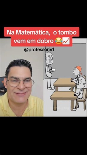 HUMOR ENVOLVENDO MATEMÁTICA! 😂📈#humormemes #enem #estudosenem #matematicabasica #memes #enem