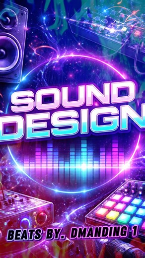 SOUND DESIGN 🌊🎶 | Smooth Melo Trap Vibes