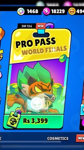 “Epic Skadi Jessie Unlock – This New Skin Looks INSANE! 🤯💙 | Brawl Stars”🌟