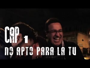 Con Ánimo de Ofender : Cap #1 - no apto para la tv.