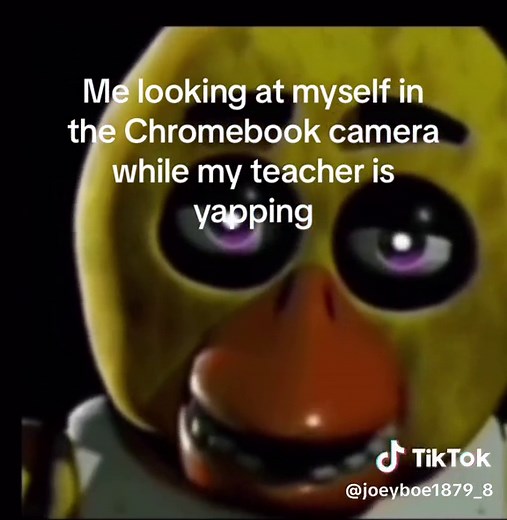 Olny when im in the back😭 | chica rizz