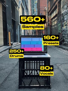 Producers are going wild over my sample pack! • 1000 Sounds for UKG, Dubstep & Bass 🔥 • Even the biggest names in the industry have downloaded it! Want a taste of what's possible? 🎧 Get ready to melt faces with Dubnation Vol.1 Click the link in bio to get started now! 🎹👉 | Kuren