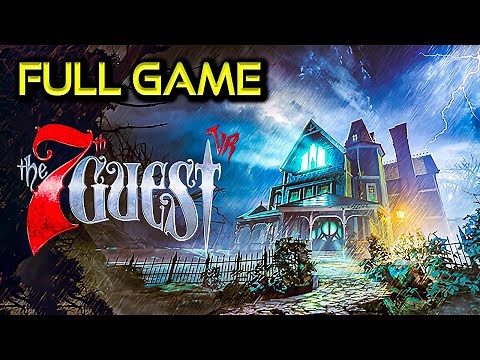 The 7th Guest VR | Full Game Walkthrough | No Commentary