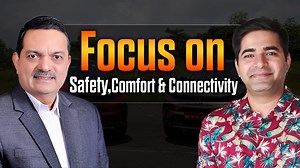 In this exclusive interview with Mohan Savarkar, the Chief Product Officer of Tata Motors, we delve into the latest advancements in CNG car technology. Mohan shares valuable insights on how Tata Motors is driving innovation in the eco-friendly mobility space, the benefits of CNG-powered vehicles, and how this technology aligns with the future of sustainable transportation. Watch as he discusses the growing popularity of CNG cars, their performance, and what lies ahead for Tata Motors in the gree