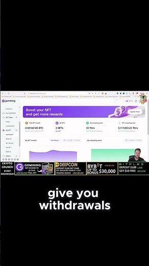 Go Mining Review: Is It Legit or a Scam? Withdrawal Proof