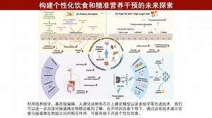 iMeta | 饮食疗法介导的肠菌与人类健康的互作：过去、现在和未来