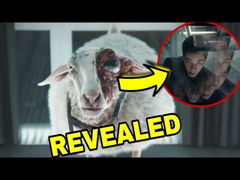 Alien: Earth - Theory Finally Explains What Eyeball Sheep Is Really Up To