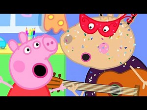 Peppa Pig Official Channel | Season 8 | Compilation 104 | Kids Video