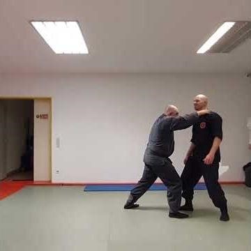 Soto no Kata #bujinkan #selfdefense #martialarts #samurai #bujinkanregensburg