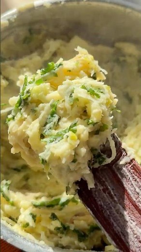 Irish Colcannon 🥔