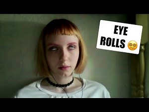 Aleksandra Hypnotized: Suggestibility Tests & Induction (with Eye Rolls!)