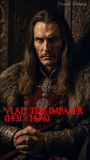 Vlad The Impaler