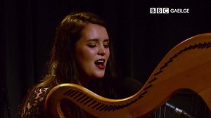 1.9K views · 41 reactions | Anocht craolfar an chéad eagrán eile de 'Amhránaithe Dhoire' leis an amhránaí óg, Áine Ní Bhrollaigh. Bí linn ag 19.03 agus Gráinne Holland Music i mbun cainte léi faoina saol 's a saothar agus an tírghrá atá aici dá ceantar dúchais féin. BBC Radio Ulster. Amharc : www.bbc.co.uk/gaeilge d'fhíseán níos faide. | BBC Gaeilge | Facebook