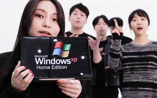 你的电脑开机了！人声还原各种Windows音效【MayTree五月树】