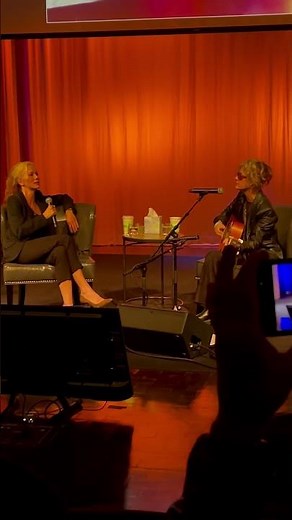 Shelby Lynne & Allison Moorer "I'll Hold Your Head" live at The Country Music Hall Of Fame Nashville