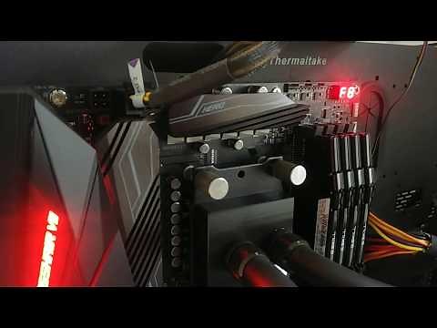 Do you need the ATX12V 4 pin power connected on ASUS Crosshair VI Hero / VII Hero?