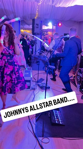 What an incredible night we had in Wicklow celebrating Johnny & Orla’s big day! 🎉💙 It’s always special getting to be part of a couple’s wedding, but it means even more when fellow musicians and band members choose Blue Moose to be the entertainment for such an important occasion. 🙌🎶 Last night was one of those truly humbling moments — surrounded by so many talented musicians and performers, and still being trusted to bring the party and keep the dance floor alive. It was an absolute honour t
