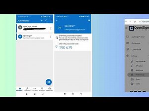How to Set Up Two-Factor Authentication (2FA) on OpenSign | Step-by-Step Guide