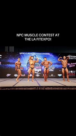 Huge congratulations to all the competitors who stepped on the stage at the NPC Muscle Contest at the LA FitExpo 💪🏆 Months (and years) of discipline, prep, sacrifice, and confidence all came together under those lights, and the energy was unreal. Whether you took home hardware or just conquered your own limits, you earned that moment. Think you have what it takes? Start your prep now and join us on stage at the Anaheim FitExpo NPC Muscle Contest 👀 Your transformation could be the next one we’
