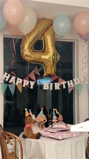the night before our daughter turns 4 :')