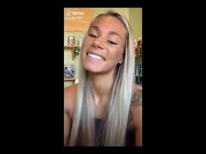 TikTok Girls Burp Compilation