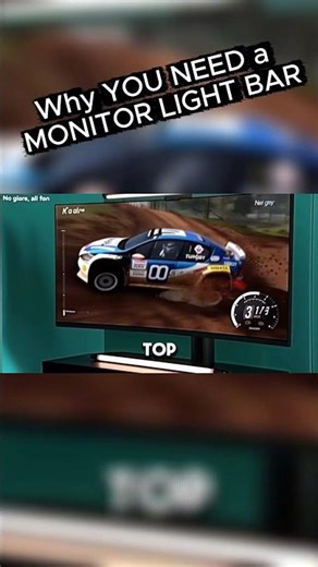 Best Monitor Light Bars (Fix Eye Strain & Instantly Upgrade Your Setup) PT2