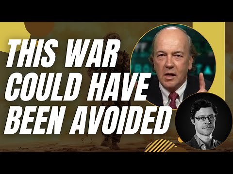Jim Rickards: Russia and Ukraine Explained