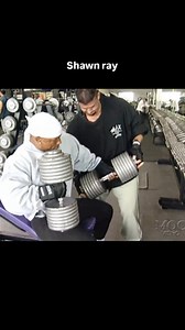 Shawn ray Bodybuilder 💀 . . . #bodybuilding #fitness #workout #gym #fitnessmotivation #motivation #fit #bodybuilder #chestworkout | Ravan King