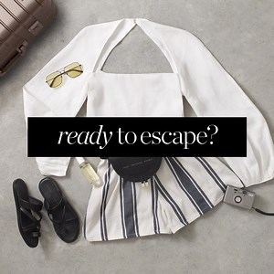 From now till 28th August, purchase with any HSBC credit card to get 20% off. Just enter promo code “HSBC2019AUG” at check out. Brand exclusions apply. | NET-A-PORTER | Facebook