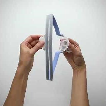 Assembling your AirFit P10 CPAP Mask for AirMini - CPAPXchange